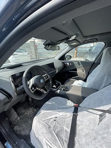 балык чарба: BMW X3: 2025 г., 2 л, Автомат, Бензин, Кроссовер — 5