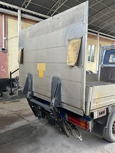 Гидро лопата Mercedes-Benz, 2005 г., Б/у, Оригинал