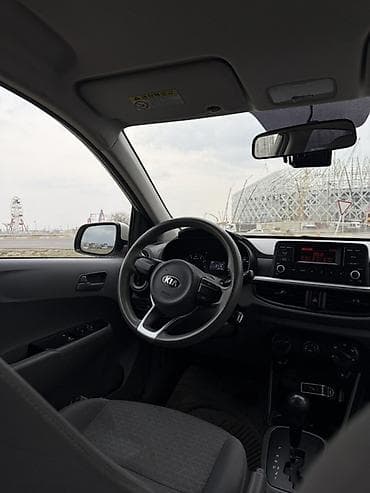 киа к: Kia Morning: 2017 г., 1 л, Автомат, Газ, Хэтчбэк — 6