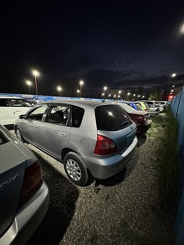 honda civic машина: Honda Civic: 2002 г., 1.5 л, Автомат, Бензин, Хэтчбэк — 5