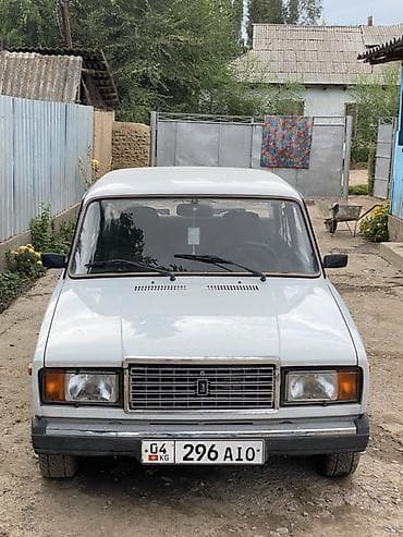 мереке авто сливы: ВАЗ (ЛАДА) 2107: 2008 г., Механика, Бензин, Седан — 3