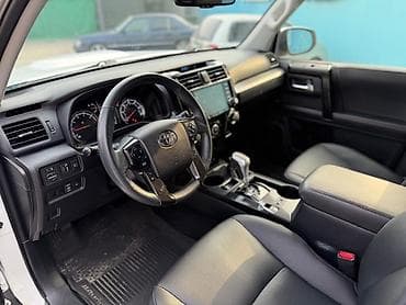 тайота кравум: Toyota 4Runner: 2022 г., 4 л, Автомат, Бензин, Внедорожник — 3