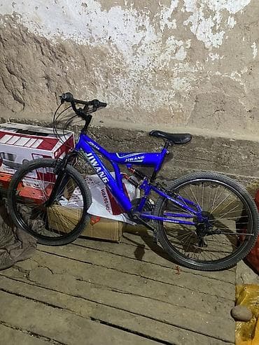 Горный велосипед, Сталь at lalafo.kg Горный велосипед, Сталь