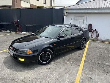 акорд бампер: Honda Accord: 2000 г., 2 л, Автомат, Бензин, Седан — 2