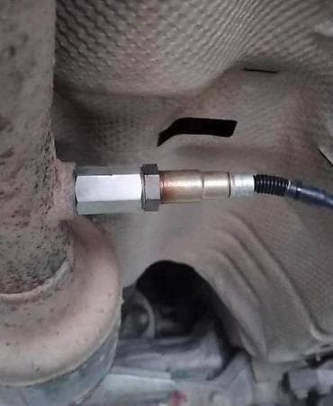 Унаа тетиктери: Үн басаңдаткыч Жаңы, Оригинал — 3