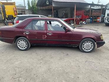 lexus es300h цена: Mercedes-Benz W124: 1985 г., 3 л, Ручные, Дизель, Седан — 1