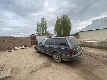 Volkswagen: Volkswagen Passat Variant: 1988 г., Универсал — 5