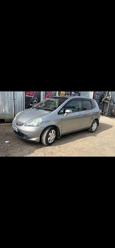 свеча фит: Honda Fit: 2003 г., 1.3 л, Бензин, Хэтчбэк — 3