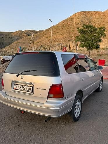 ск шерой: Honda Shuttle: 1996 г., Минивэн — 7
