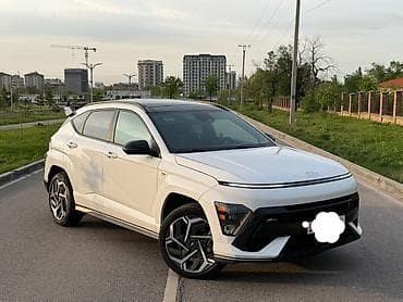 головка тд: Hyundai Kona: 2023 г., 1.6 л, Автомат, Бензин, Кроссовер — 1