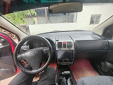 ош машина базар сегодня: Hyundai Getz: 2005 г., 1.6 л, Автомат, Бензин, Хэтчбэк — 2