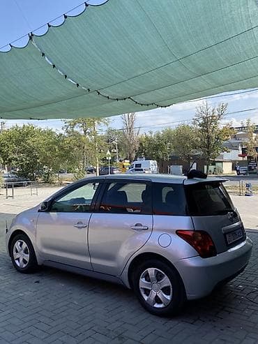 mini v: Toyota Ist: 2003 г., 1.5 л, Автомат, Бензин, Хэтчбэк — 4