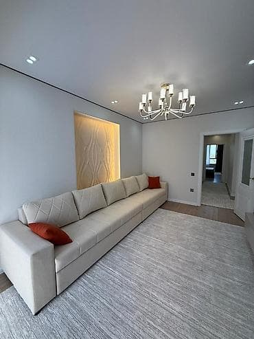 2 комнаты, 66 м², Элитка, 9 этаж, Дизайнерский ремонт — 7