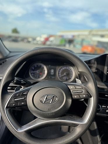 бишкек авто машина: Hyundai Sonata: 2021 г., 2 л, Автомат, Газ, Седан — 8