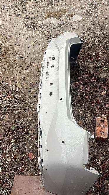 Бампер Hyundai, Б/у, Оригинал