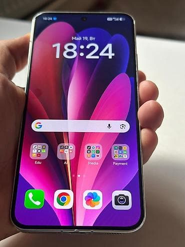 xiaomi 5: Xiaomi, 13, Б/у, 256 ГБ, цвет - Белый, 2 SIM — 7