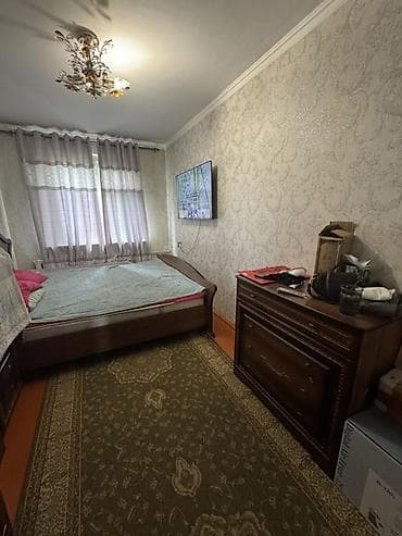 Эмерек гарнитурлары: Классический гарнитур для спальни в стиле неоклассика из массива — 5