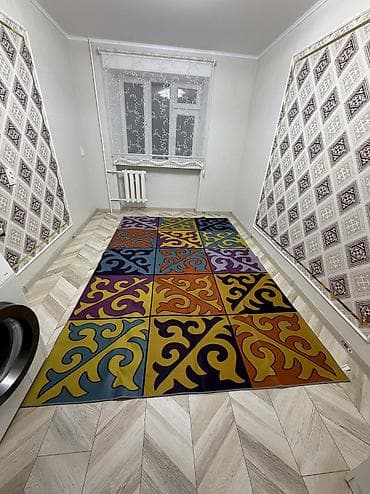 район азия мол: 15 м², С мебелью — 1