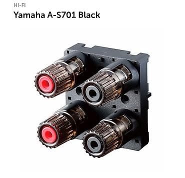 one plus buds: Продаётся Новый усилитель Yamaha A-S701 black. Усилители — 5