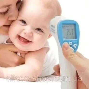 новорожденные: Бесконтактный ИК термометр специально разработан для измерения — 3