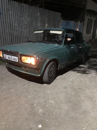 r20 bmw: ВАЗ (ЛАДА) 2107: 2005 г., 1.6 л, Ручные, Бензин, Седан — 8