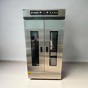 Профессиональная расстоечная (ферментационная) шкаф-камера для теста