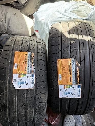 новый шыны: Шины 275 / R 19, Лето, Новый, Пара, Легковые, Китай, Joyroad — 2