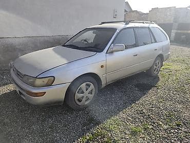 Toyota Corolla: 1997 г., 1.5 л, Автомат, Бензин, Универсал