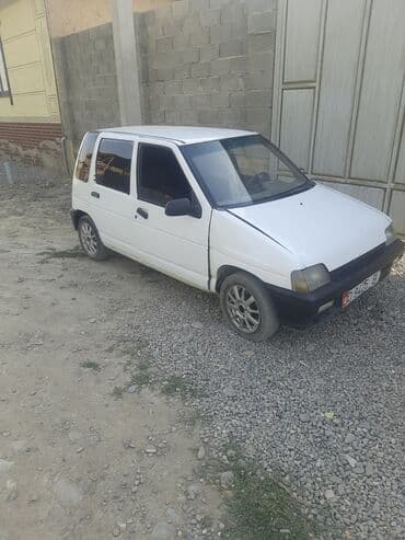 деу эсперо: Daewoo — 4