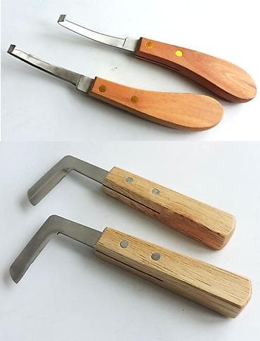 для крс: Ножи для стрижки копыт Крс и МРС — 4