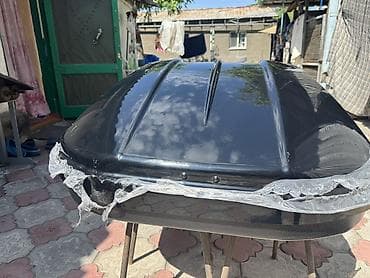 лод: Автобокс 140 см, 550 л, Новый, Самовывоз — 9