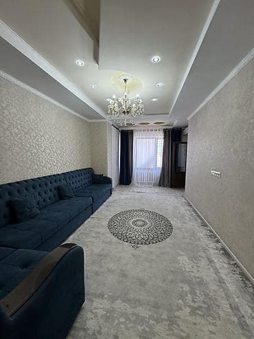 квартиры 2х комнатные: 2 комнаты, 75 м², Элитка, 8 этаж, Евроремонт — 2