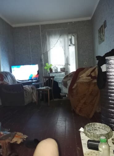 Продаю двухкомнатную квартиру в городе Кант военный городок первый