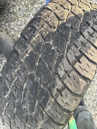 26570r17: Шины 265 / 70 / R 17, Лето, Б/у, Комплект, Внедорожные (АТ/МТ), США, Falken — 7