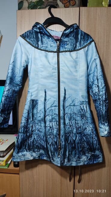 плащи от дождя: Плащ на девочку на возраст 7-8-9 лет смотрится очень красиво на — 2