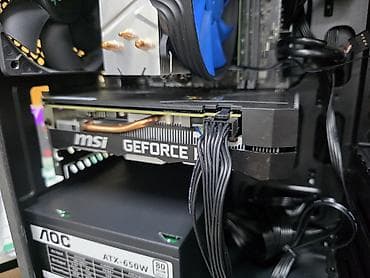 видеокарты купить: Видеокарта, MSI, GeForce RTX, 6 ГБ, Для ПК — 4