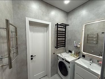pro group: 2 комнаты, 82 м², Золотой квадрат Элитка, 5 этаж, Дизайнерский ремонт — 9