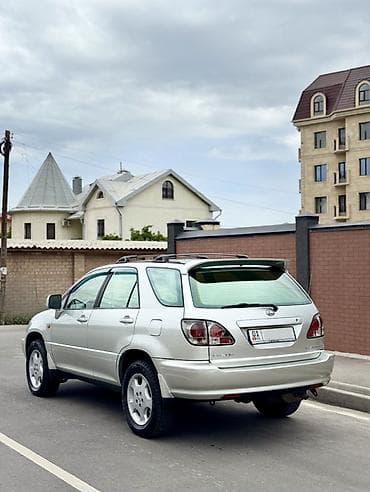 lexus rl 350: Lexus RX: 2002 г., 3 л, Автомат, Бензин, Кроссовер — 6
