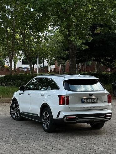 бамперы киа к5: Kia Sorento: 2020 г., 1.6 л, Автомат, Гибрид, Кроссовер — 3