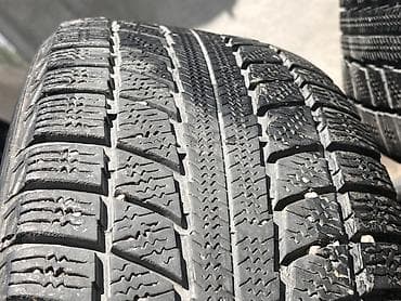 радар авто: Шиналар 225 / 65 / R 17, Кыш, Колдонулган, Комплект, Жол тандабастар (АТ/МТ), Кытай, Sailun — 2