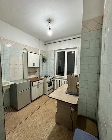 Кыймылсыз мүлк: 2 бөлмө, 52 м², Асанбай мкр Жеке план, 3 кабат, Жаңы ремонт — 5