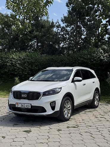 диски на киа к: Kia Sorento: 2019 г., 2 л, Автомат, Дизель, Кроссовер — 1