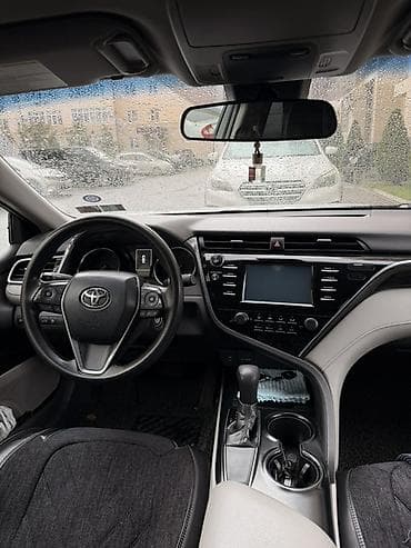 ak 47: Toyota Camry: 2018 г., 2.5 л, Автомат, Бензин, Седан — 3