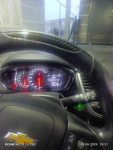 geely coolray: Chevrolet Trax: 2020 г., 1.4 л, Автомат, Бензин, Кроссовер — 6