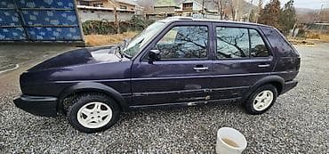 audi тт: Volkswagen Golf: 1991 г., Механика, Хетчбек — 7