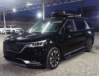 срочно продам авто в связи с переездом: Kia Carnival: 2021 г., 2.2 л, Автомат, Дизель, Минивэн — 2