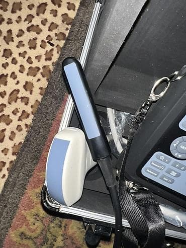 Маски медицинские: Портативный ультразвуковой сканер (УЗИ) в защитном кейсе — 2