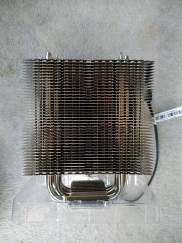 кулера цена: Система охлаждения, Новый, DeepCool, Радиатор, Для процессора, Для ПК — 7