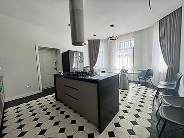 дом акжар акбата: 300 м², 5 комнат, Утепленный, Теплый пол, Бронированные двери — 5
