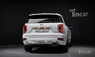 выкуп авт: Hyundai Palisade: 2020 г. — 4